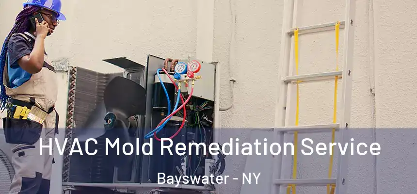  HVAC Mold Remediation Service Bayswater - NY