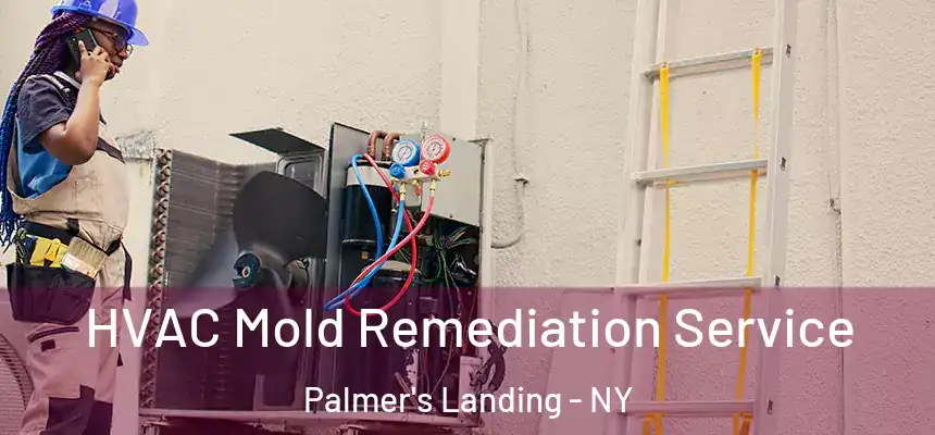 HVAC Mold Remediation Service Palmer's Landing - NY
