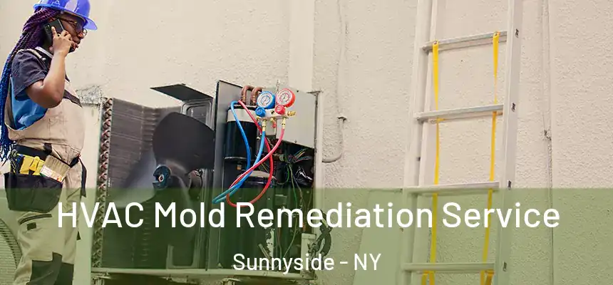  HVAC Mold Remediation Service Sunnyside - NY