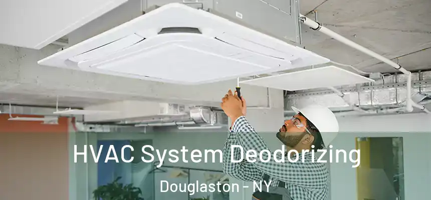 HVAC System Deodorizing Douglaston - NY