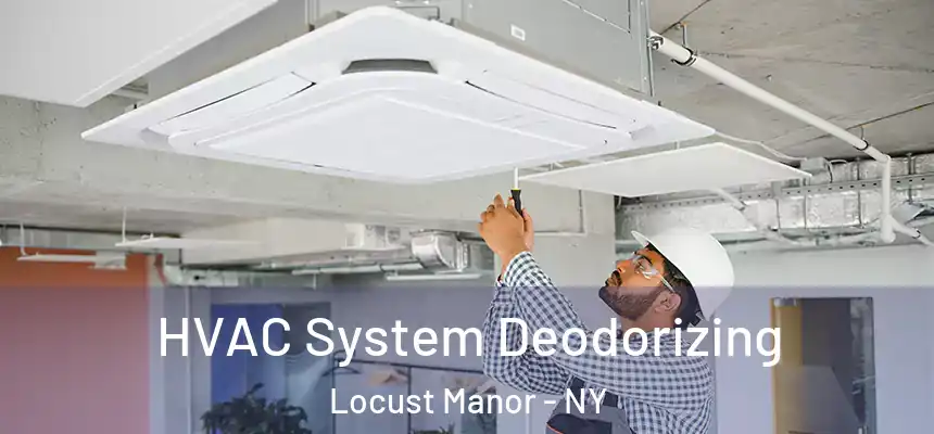 HVAC System Deodorizing Locust Manor - NY