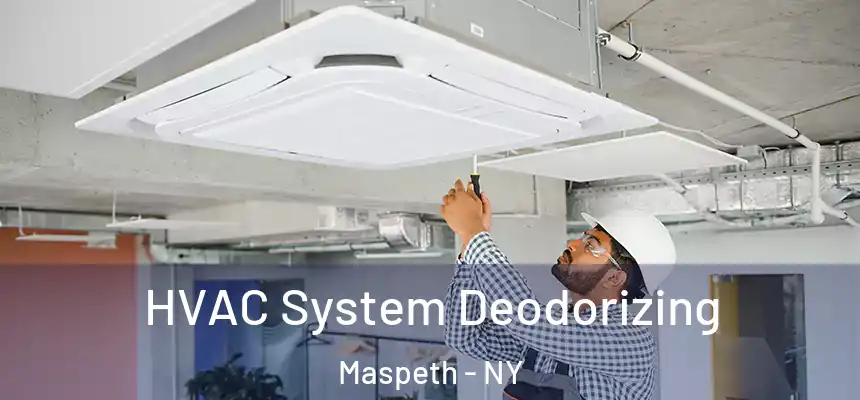  HVAC System Deodorizing Maspeth - NY