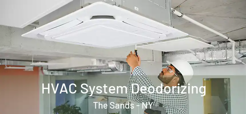 HVAC System Deodorizing The Sands - NY