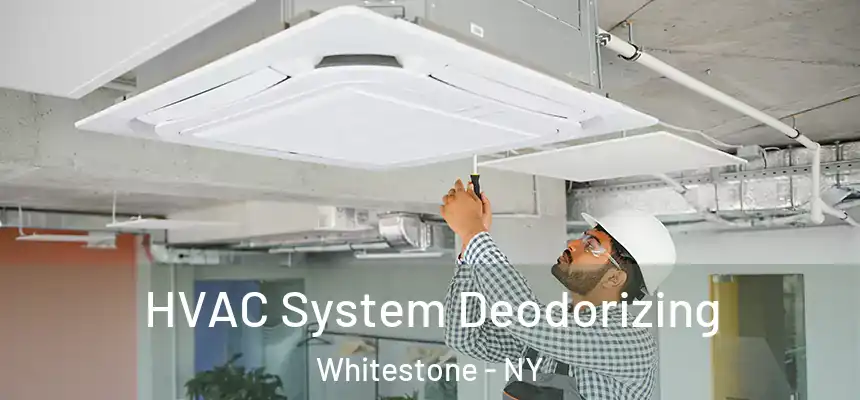 HVAC System Deodorizing Whitestone - NY