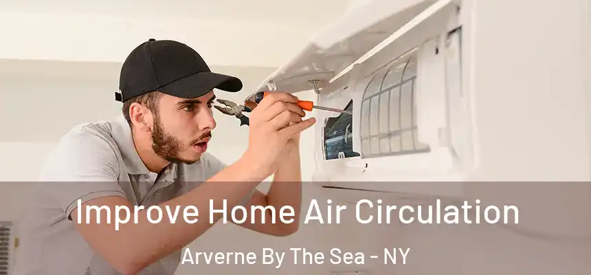  Improve Home Air Circulation Arverne By The Sea - NY