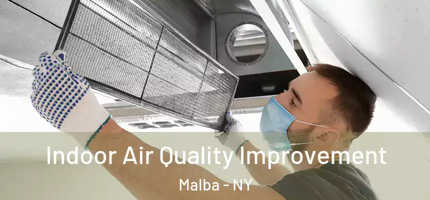  Indoor Air Quality Improvement Malba - NY