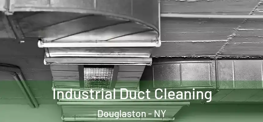 Industrial Duct Cleaning Douglaston - NY