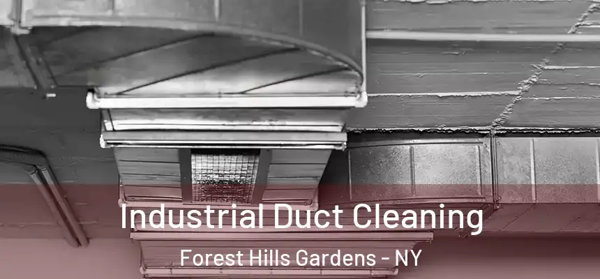  Industrial Duct Cleaning Forest Hills Gardens - NY
