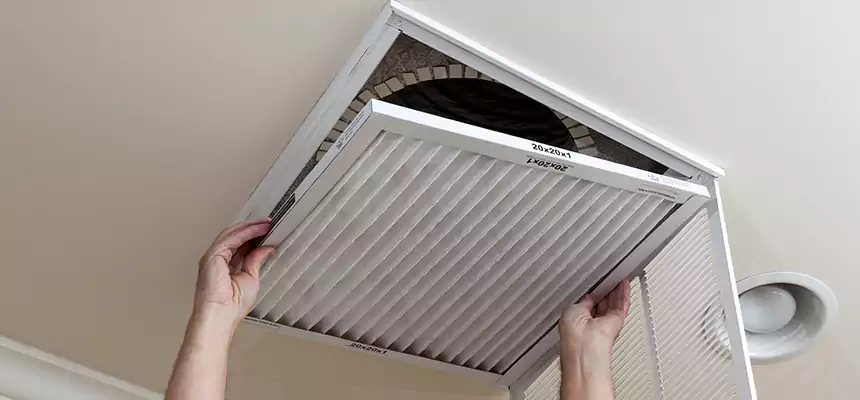 Robust Commercial Air Duct Cleaning in Queens