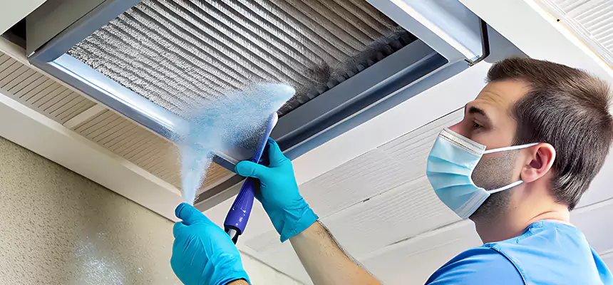 Proactive Dryer Vent & Auxiliary Duct Pollen Cleanup in Queens, NY