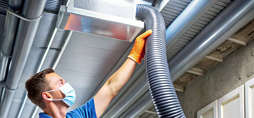 Our Anti-bacterial Duct Cleaning Services in Queens, NY