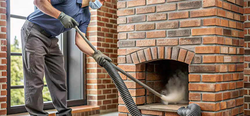 Our Chimney Sweep Services in Queens, NY