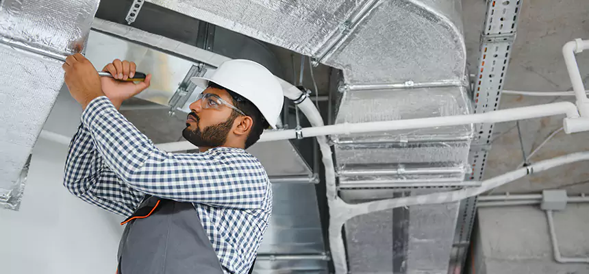 Our Dryer Duct Pressure Testing Services in Queens, NY