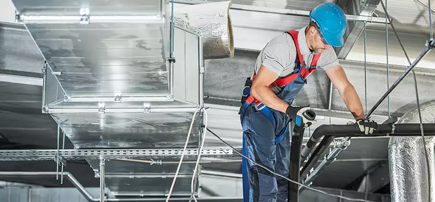 Precise Air Duct Vent Installation in Queens