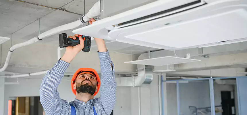 Eco‑Friendly Coil & Plenum Deep Cleaning in Queens