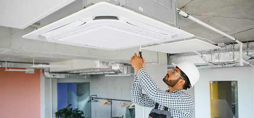 Moisture Control & Condensation Fixes in Duct Systems in Queens, NY