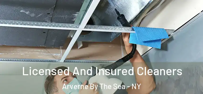 Licensed And Insured Cleaners Arverne By The Sea - NY