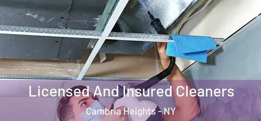  Licensed And Insured Cleaners Cambria Heights - NY