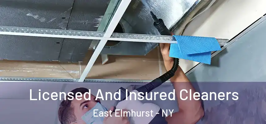 Licensed And Insured Cleaners East Elmhurst - NY