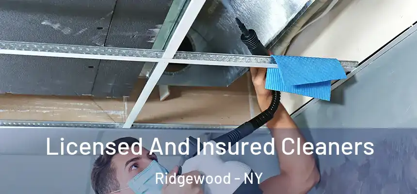  Licensed And Insured Cleaners Ridgewood - NY