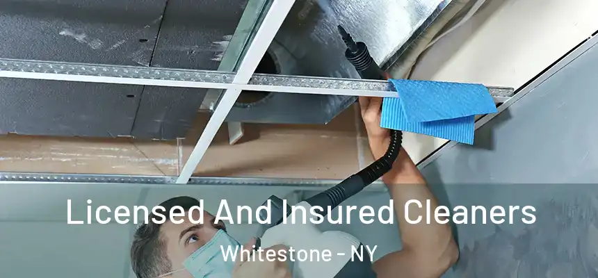 Licensed And Insured Cleaners Whitestone - NY