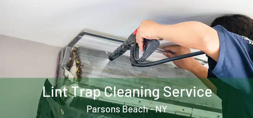  Lint Trap Cleaning Service Parsons Beach - NY