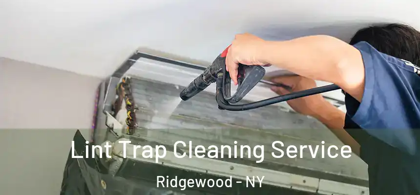 Lint Trap Cleaning Service Ridgewood - NY