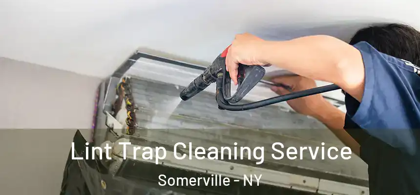 Lint Trap Cleaning Service Somerville - NY