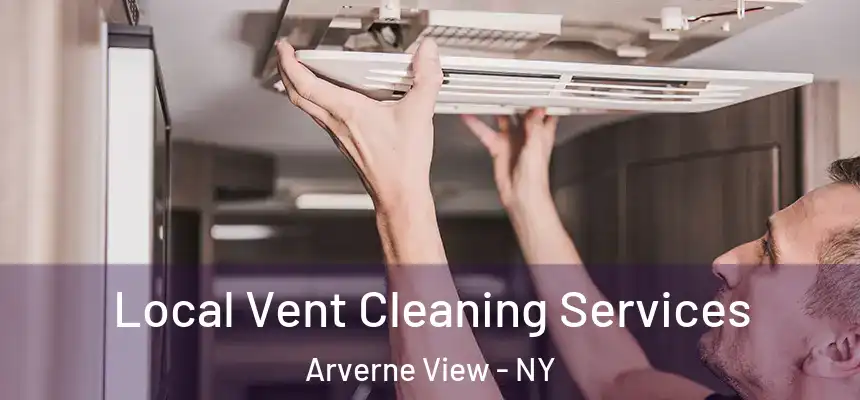 Local Vent Cleaning Services Arverne View - NY