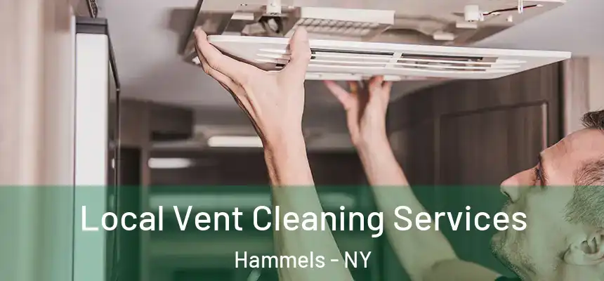 Local Vent Cleaning Services Hammels - NY