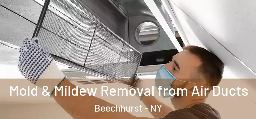  Mold & Mildew Removal from Air Ducts Beechhurst - NY