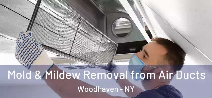  Mold & Mildew Removal from Air Ducts Woodhaven - NY