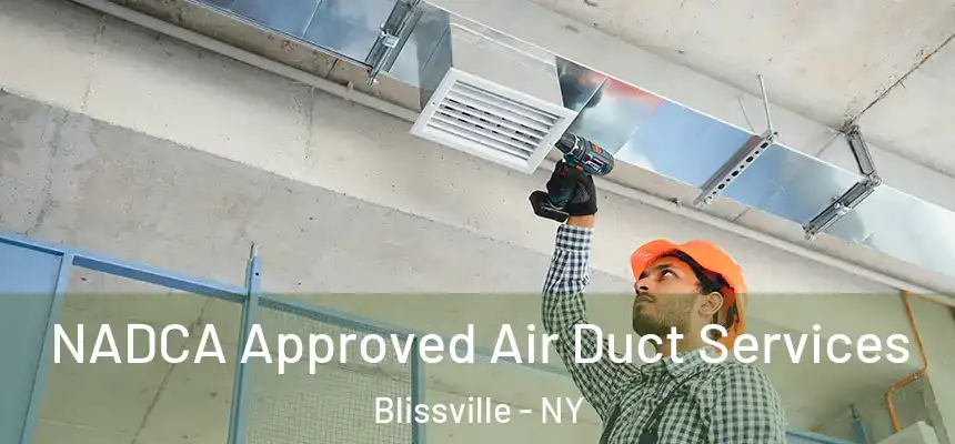  NADCA Approved Air Duct Services Blissville - NY