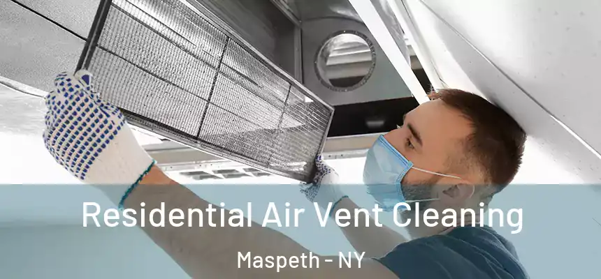 Residential Air Vent Cleaning Maspeth - NY