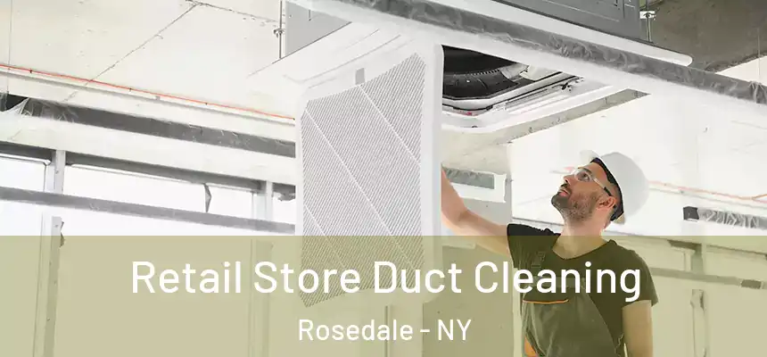  Retail Store Duct Cleaning Rosedale - NY