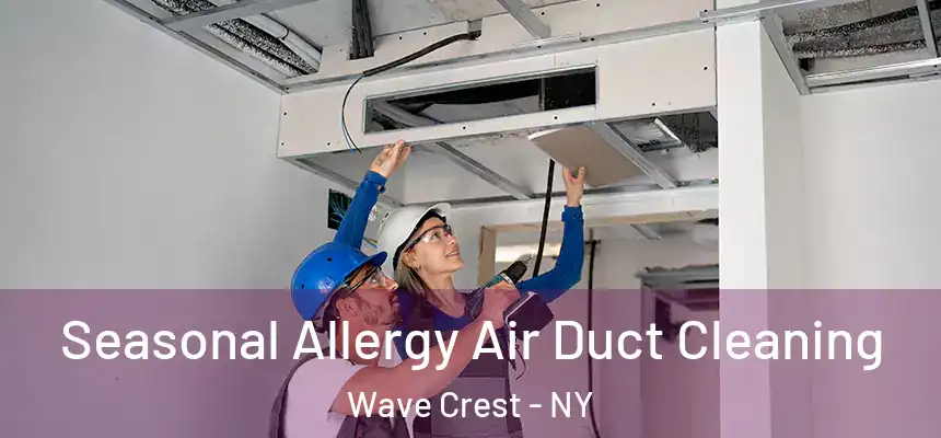  Seasonal Allergy Air Duct Cleaning Wave Crest - NY