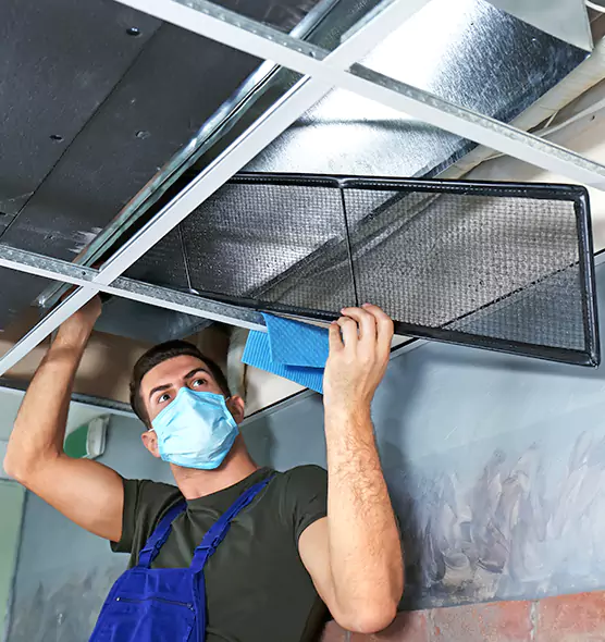 About Air Duct Bacteria Removal in Queens