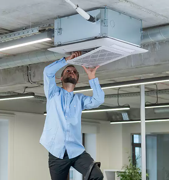 About Custom Wall-Integrated Duct Installation in Queens, NY