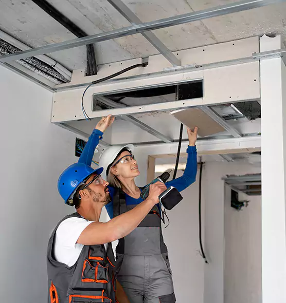 About Post-Construction Duct Cleaning in Queens, NY