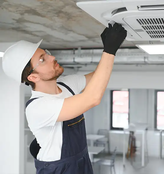 About Spring Air Duct Cleaning in Queens, NY