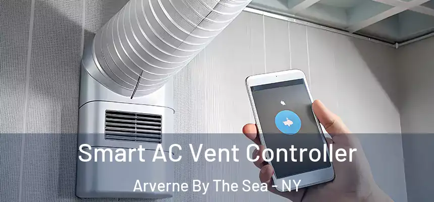 Smart AC Vent Controller Arverne By The Sea - NY