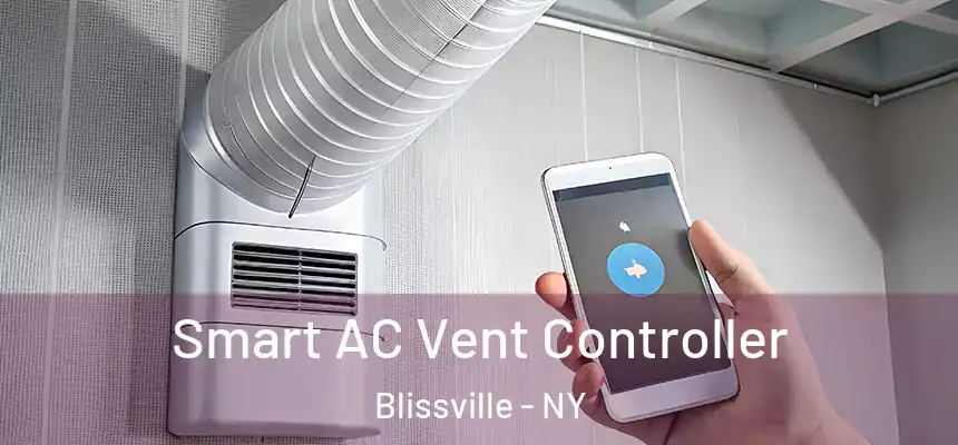  Smart AC Vent Controller Blissville - NY