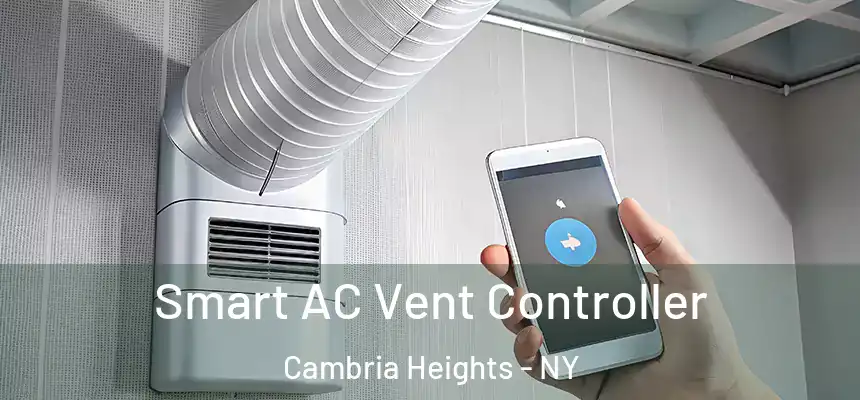Smart AC Vent Controller Cambria Heights - NY