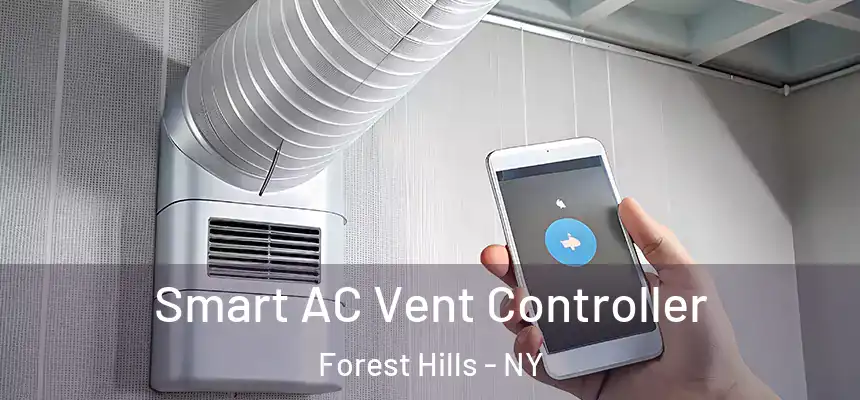  Smart AC Vent Controller Forest Hills - NY