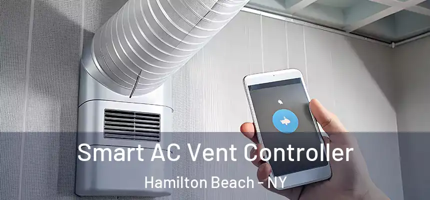  Smart AC Vent Controller Hamilton Beach - NY