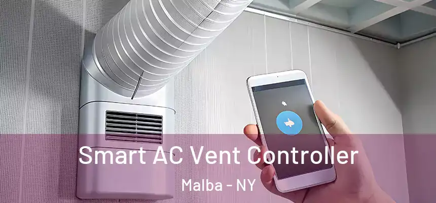  Smart AC Vent Controller Malba - NY