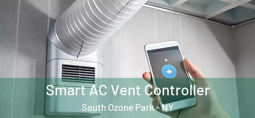 Smart AC Vent Controller South Ozone Park - NY