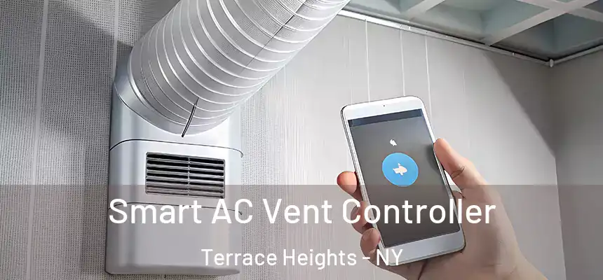  Smart AC Vent Controller Terrace Heights - NY