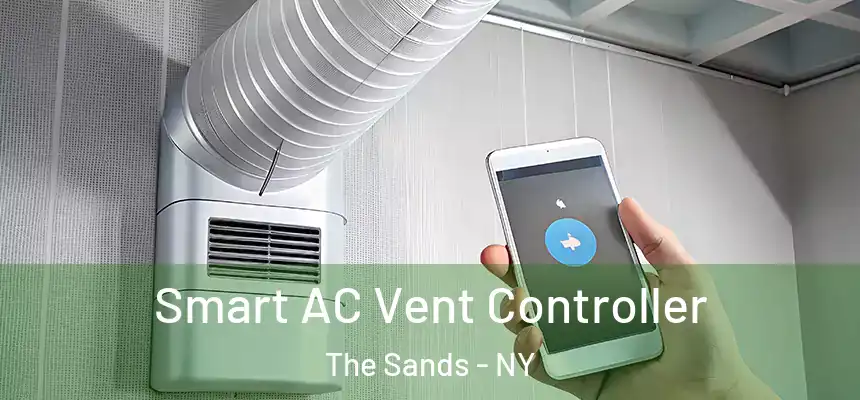 Smart AC Vent Controller The Sands - NY