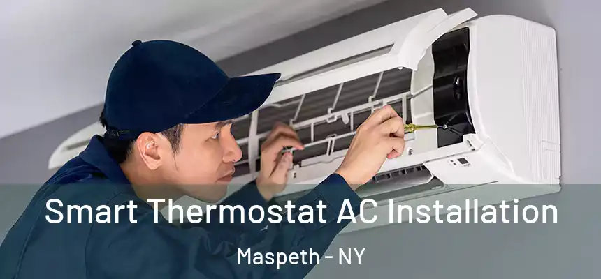  Smart Thermostat AC Installation Maspeth - NY